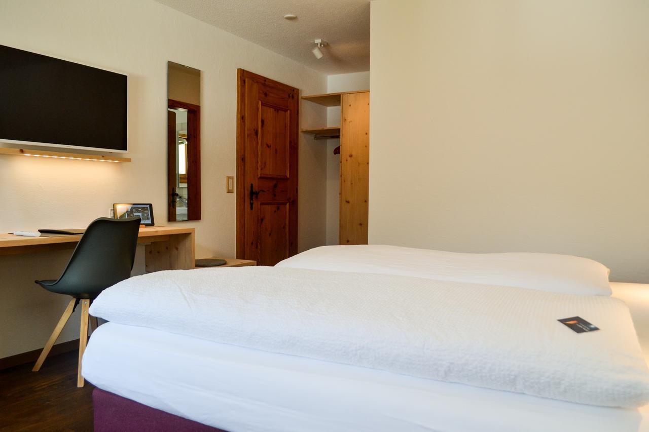 Schorta'S Alvetern - Boutique Hotel & Restaurant Ardez المظهر الخارجي الصورة