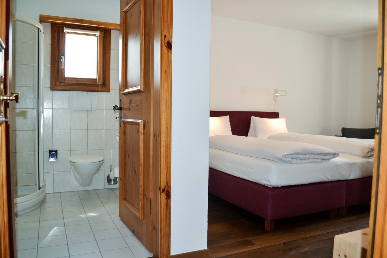 Schorta'S Alvetern - Boutique Hotel & Restaurant Ardez المظهر الخارجي الصورة